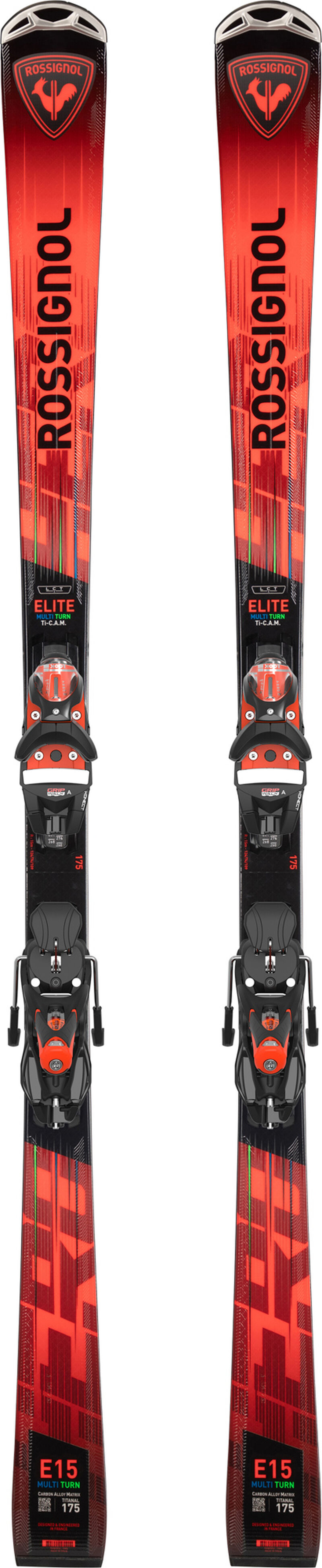 ROSSIGNOL HERO ELITE MT TI CAM KONECT mit NX12 GW Bindung Rennski Collection 2026