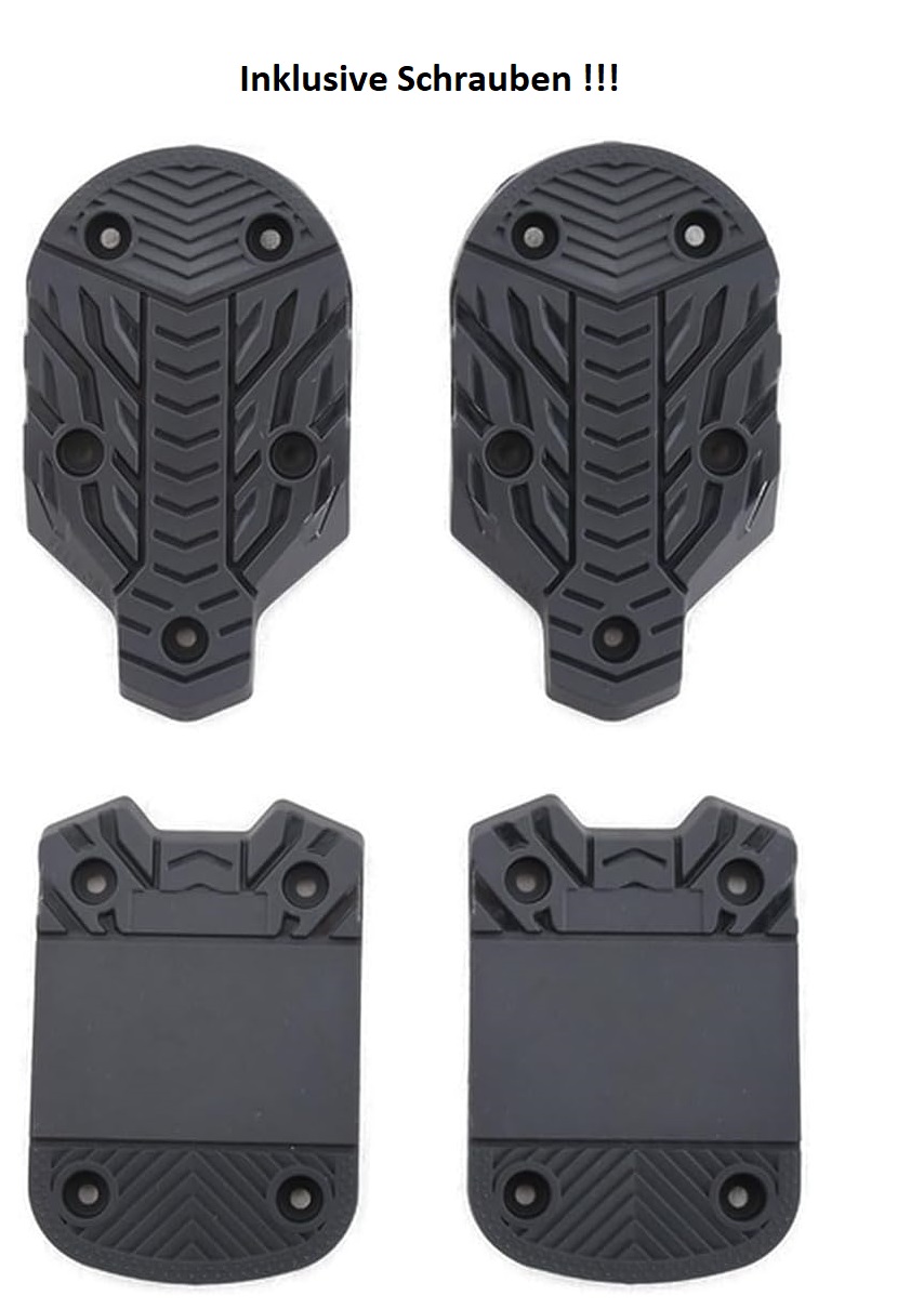 Nordica PU Soles für HF / Cruise / Speedmaschine Skischuhplatten Skistiefel