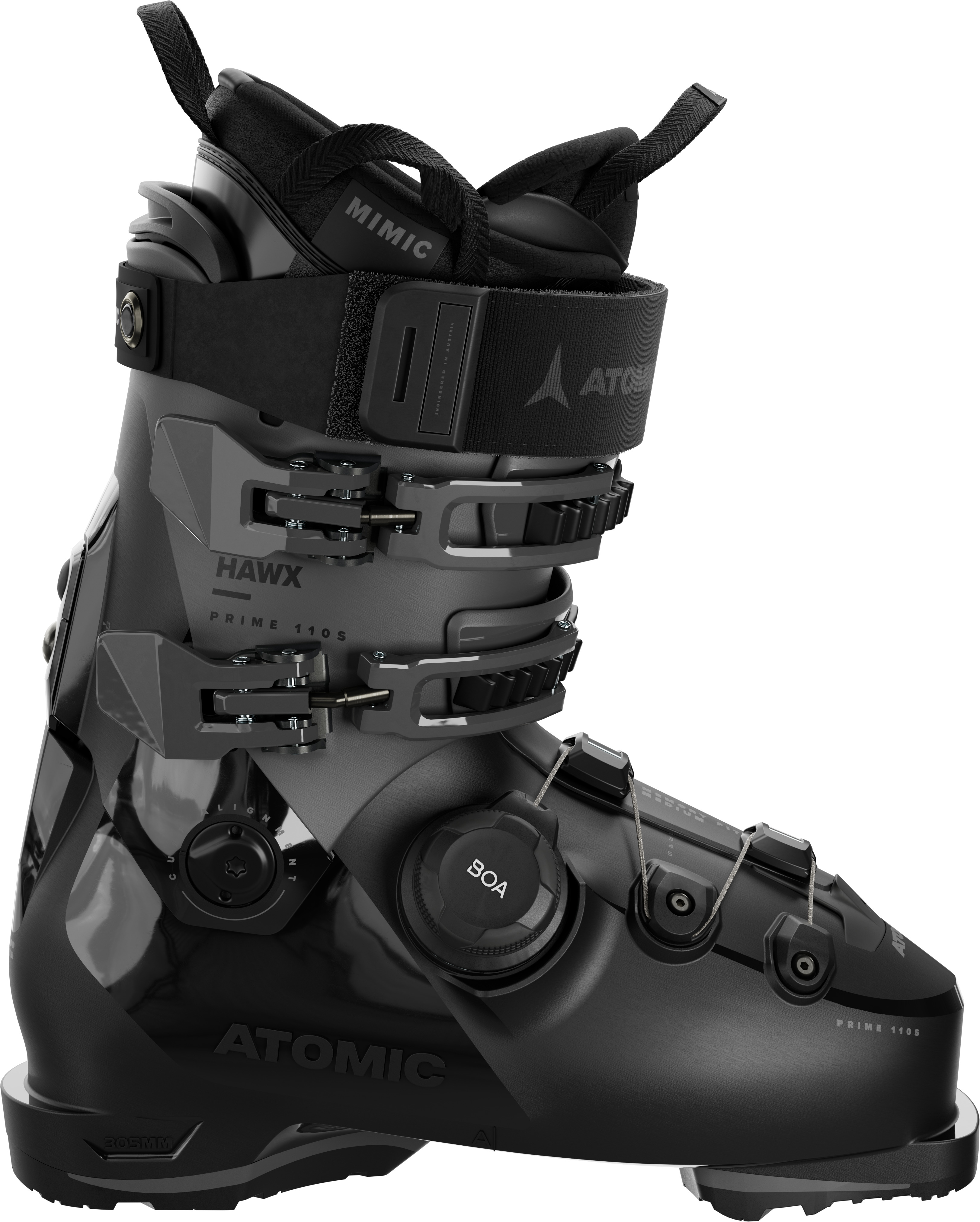 ATOMIC HAWX PRIME 110 S BOA GW Skischuh Skistiefel UNISEX Collection 2025