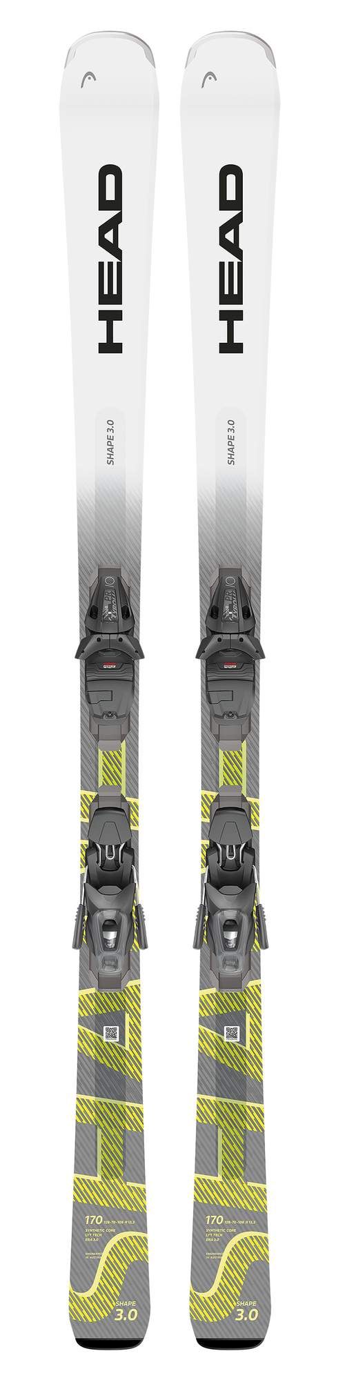 HEAD SHAPE 3.0 LYT mit PR10 GW Bindung Allrounder Ski Collection 2026