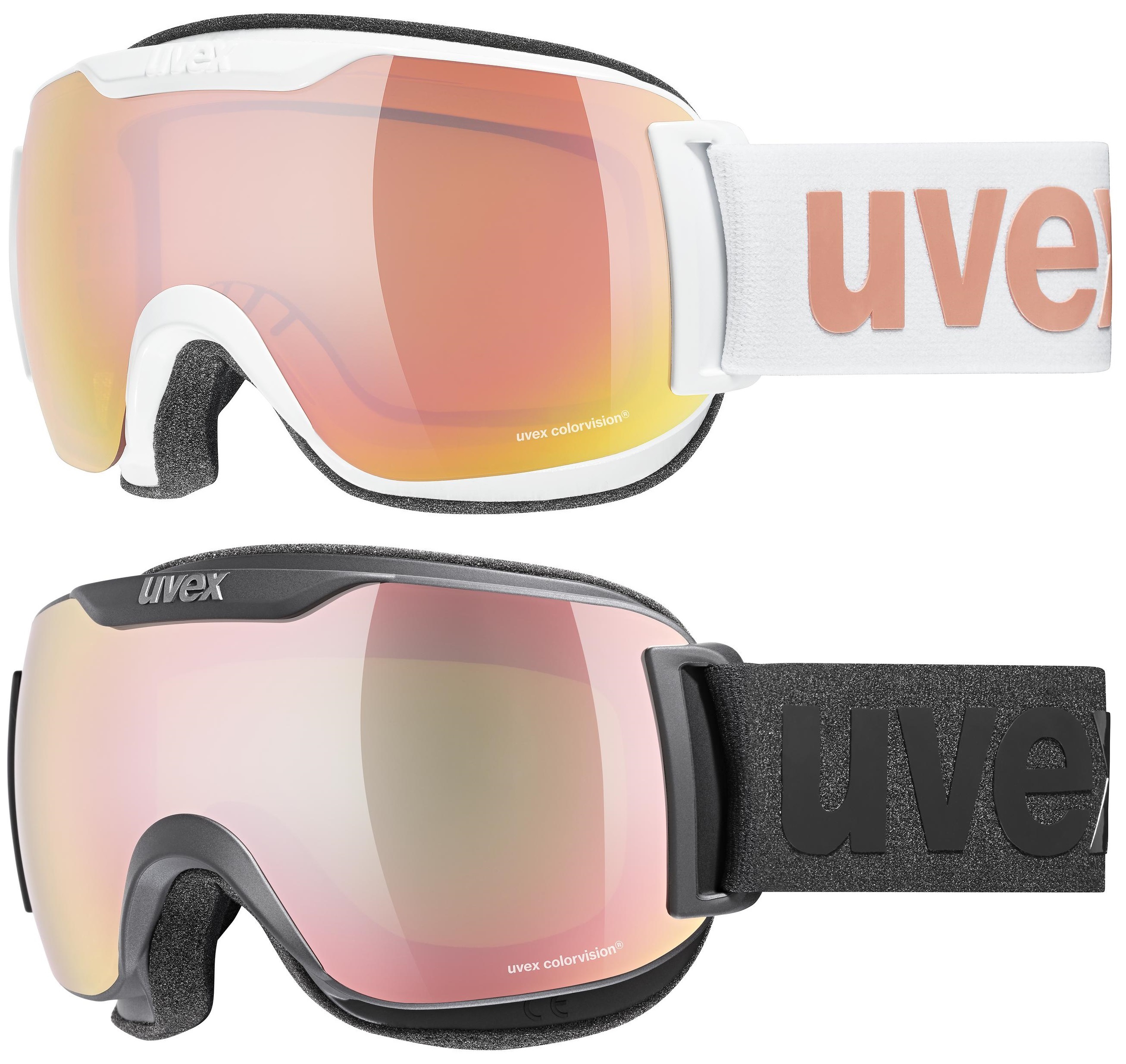 UVEX DOWNHILL 2000 S CV Skibrille Snowboardbrille Collection 2022