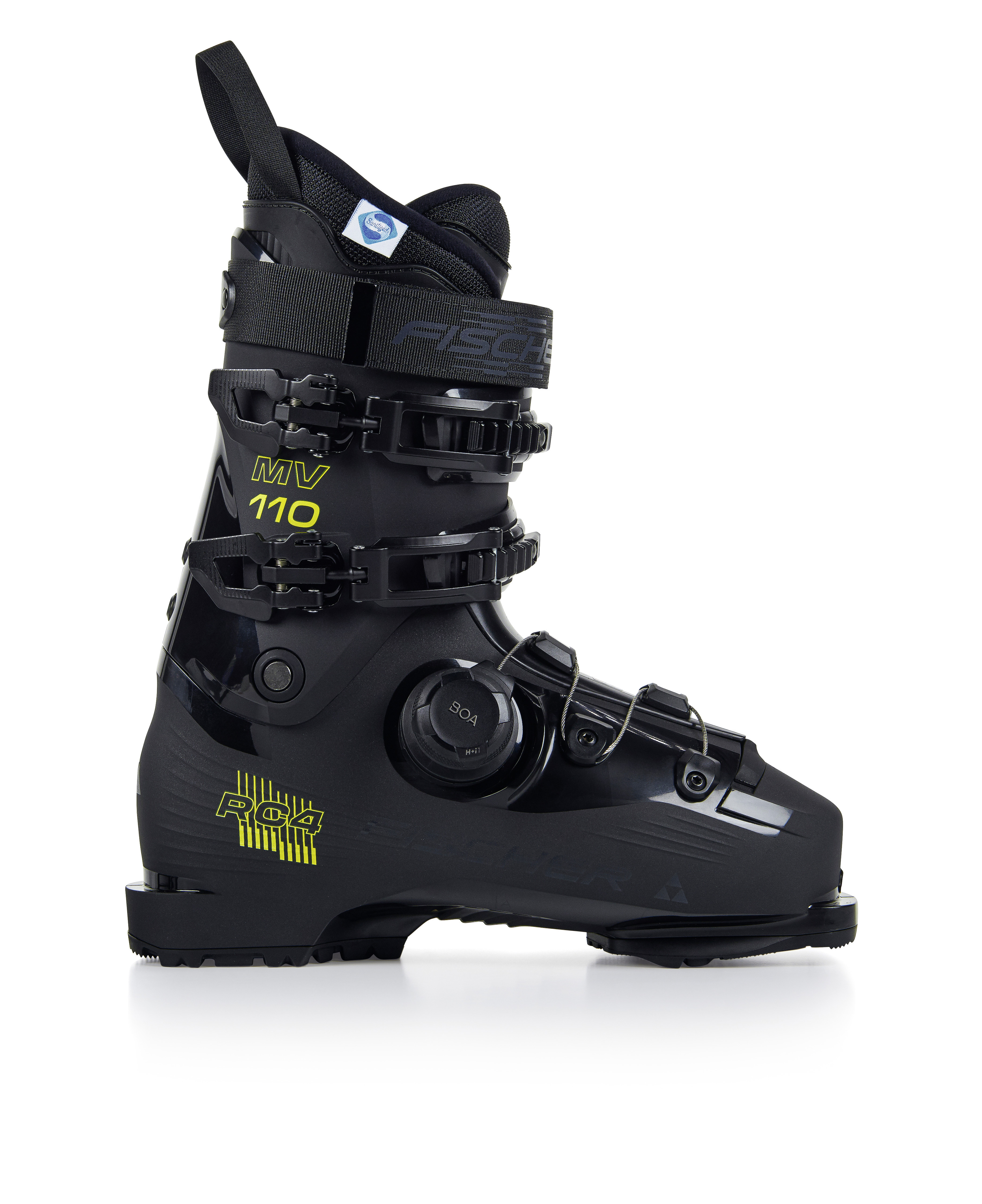 FISCHER XTR RC4 110 MV BOA GW Skischuh Skistiefel UNISEX Collection 2026