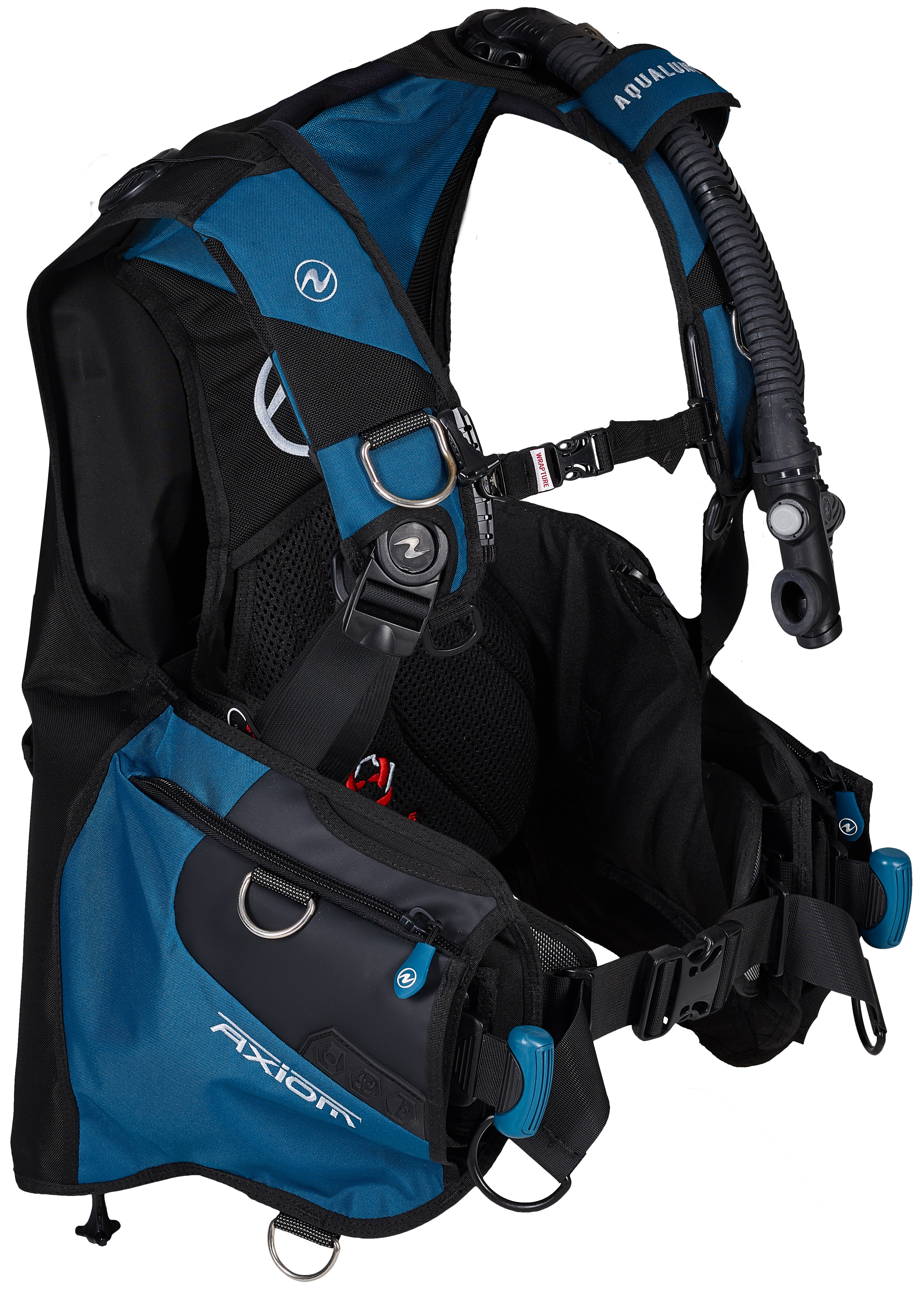 BC1670193_Axiom-Men-_01_right Aqualung AXIOM Taucherjacket Tarierweste