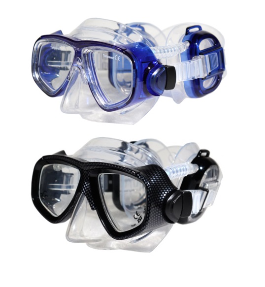 OCEAMA PRO EAR Tauchmaske perfekt bei Ohrenproblemen OCEAMA PRO EAR Tauchmaske perfekt bei Ohrenproblemen