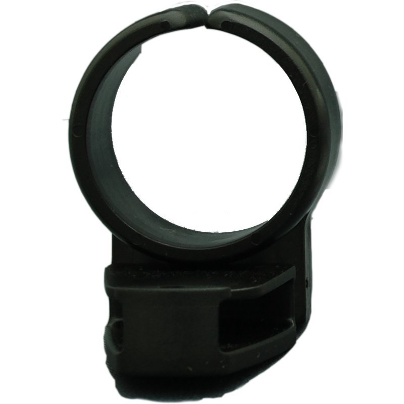 schnorchelhalter_black_rund_klickVHIiva4p2HtKe Polaris Ersatz Schnorchelhalter RUND 2,5 cm mit Klick Halterung für Air Ventil Schnorchel