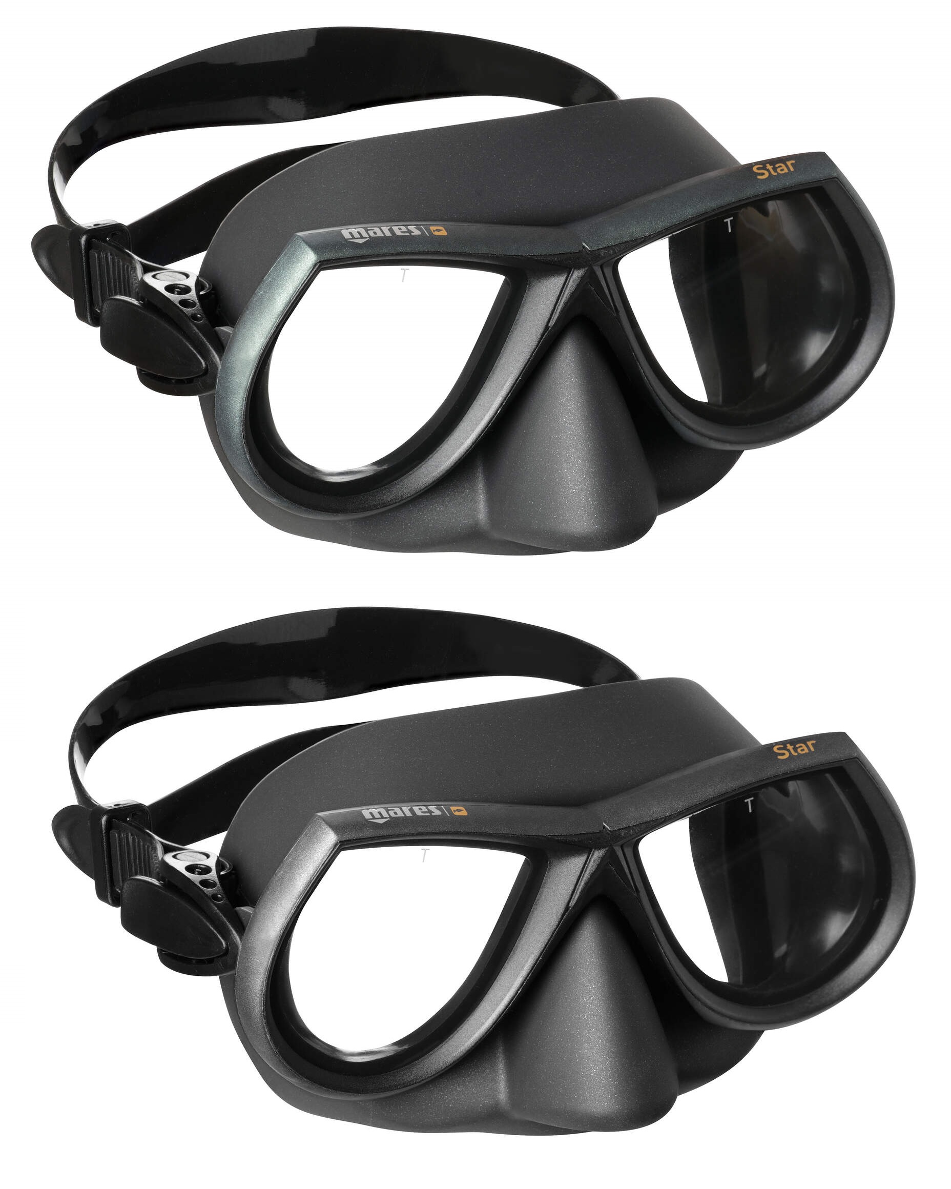 Mares STAR Tauchmaske Apnoetauchmaske Apnoemaske Collection 2025