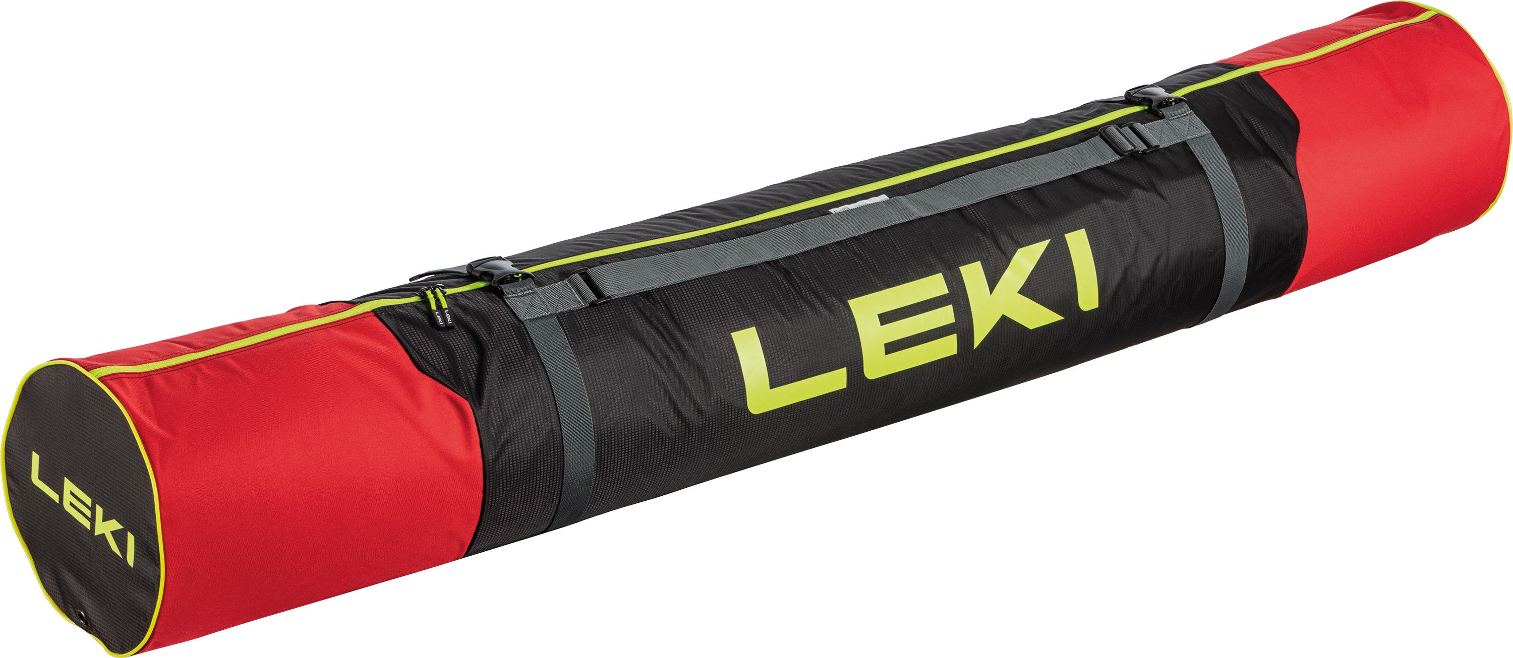 LEKI ALPINE Ski Bag Skibag Skitasche Skisack bis 185 cm für 2 PAAR Ski