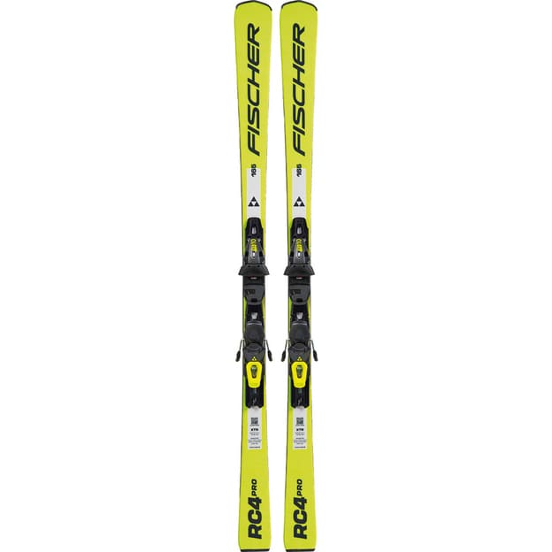 FISCHER XTR RC4 PRO RT Pistenski mit RS10 PR Bindung Collection 2026 FISCHER XTR RC4 PRO RT Pistenski mit RS10 PR Bindung Collection 2026