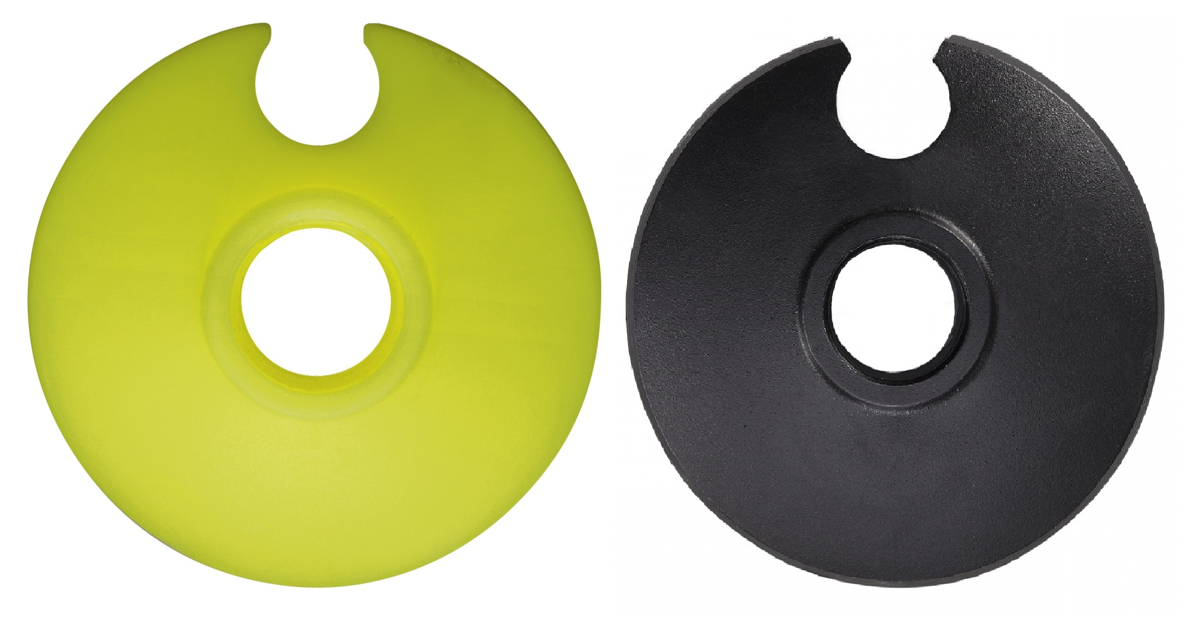 856600103_racingteller_alpin_black_set LEKI Racingteller Alpinteller Trekkingteller für Stöcke 50 mm