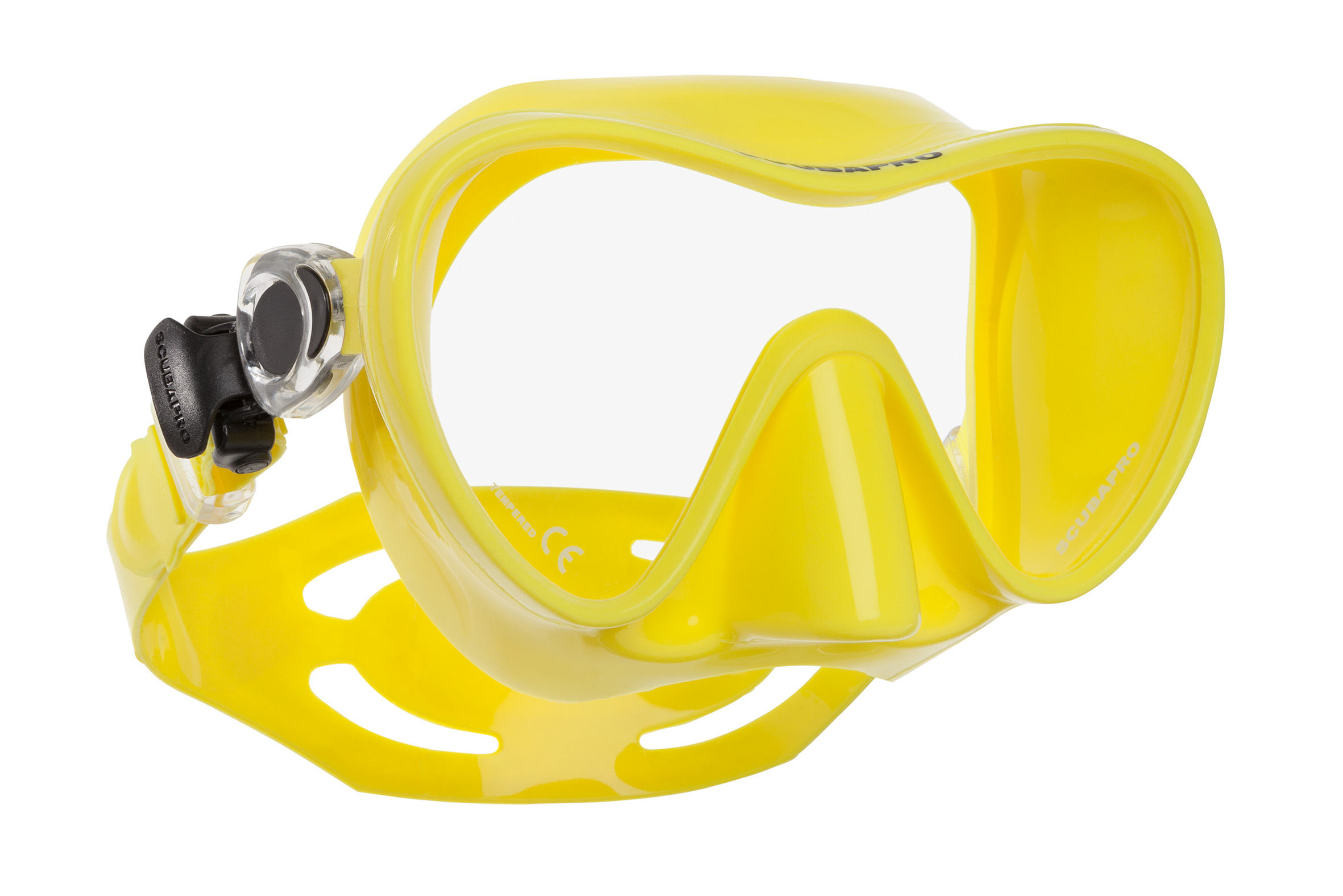 Scubapro TRINIDAD 3 Einglas Tauchmaske Schnorchelmaske Taucherbrille