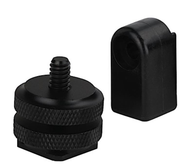 sidekick_tripod_mount_kit Light & Motion Sidekick Tripod Befestigung der Sidekick auf Kamera Tripod