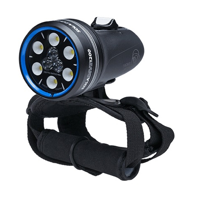 Light & Motion SOLA DIVE 1200 S/F Tauchlampe