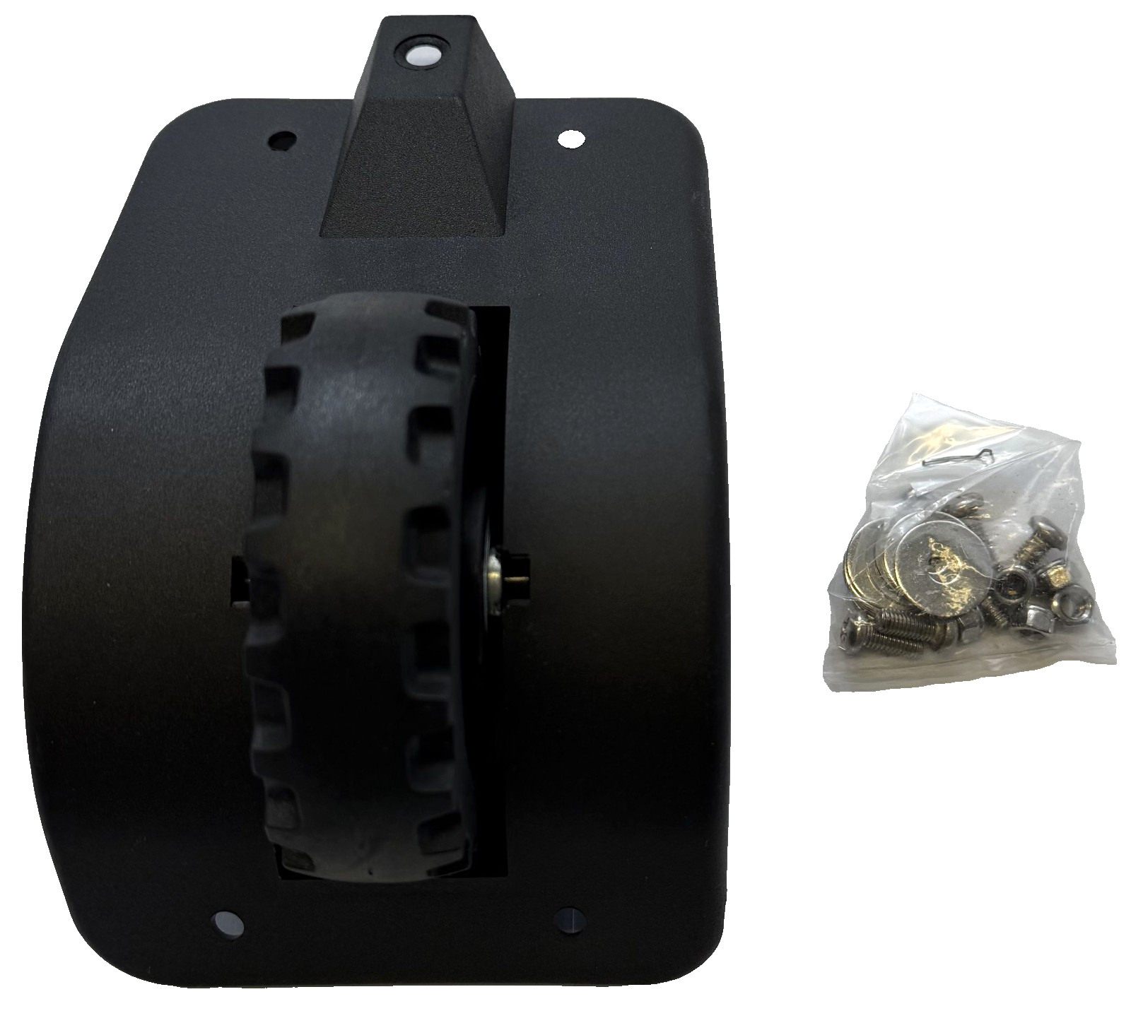 Mares Right Wheel Kit für Backpack Pro bis 2016 Ersatzrolle Ersatzrad