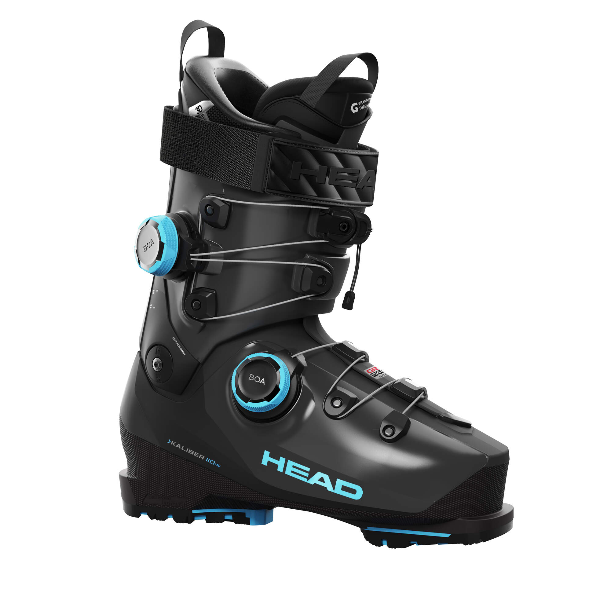 HEAD KALIBER 110 MV GW BOA2 Skischuh Skistiefel UNISEX Collection 2026 