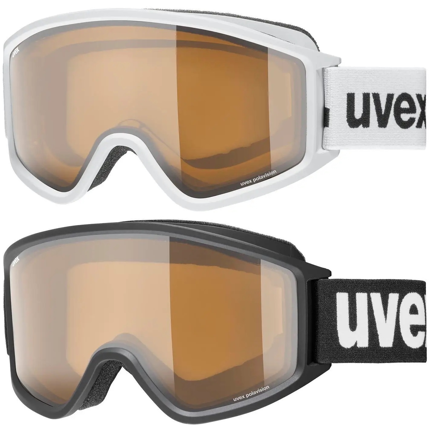 UVEX g.gl 3000 P POLARISIERTE Skibrille Snowboardbrille Collection 2024