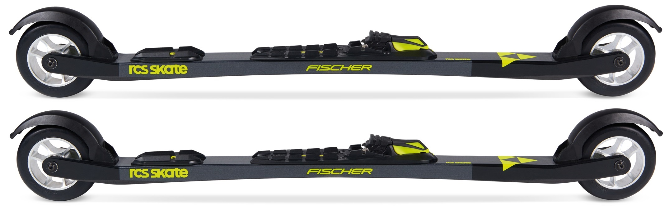 m01123_rcs_skate FISCHER RCS SKATE Rollerski mit oder ohne Bindung