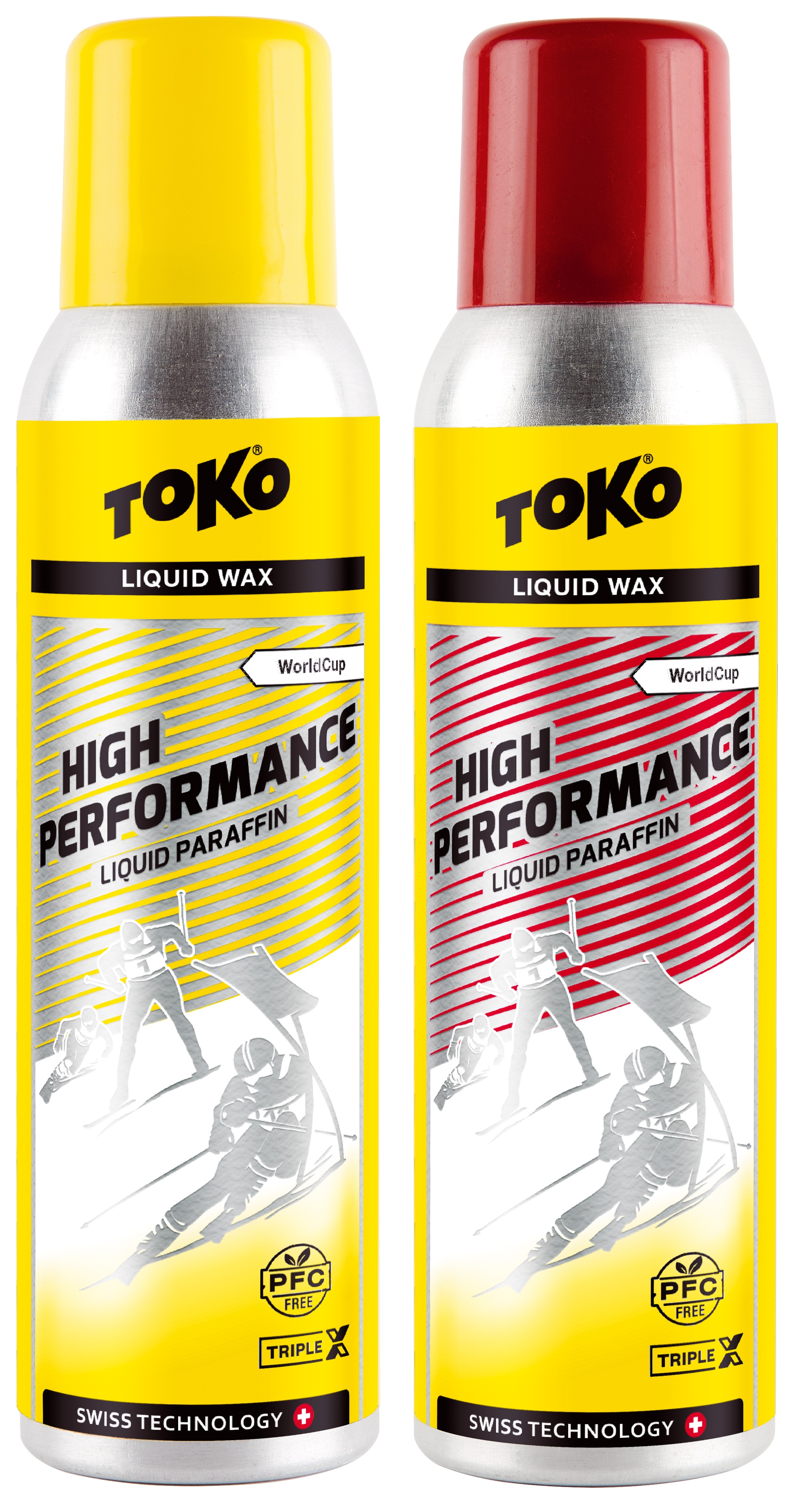TOKO HIGH PERFORMANCE LIQUID PARAFFIN Rennwachs Skiwachs TOKO HIGH PERFORMANCE LIQUID PARAFFIN Rennwachs Skiwachs