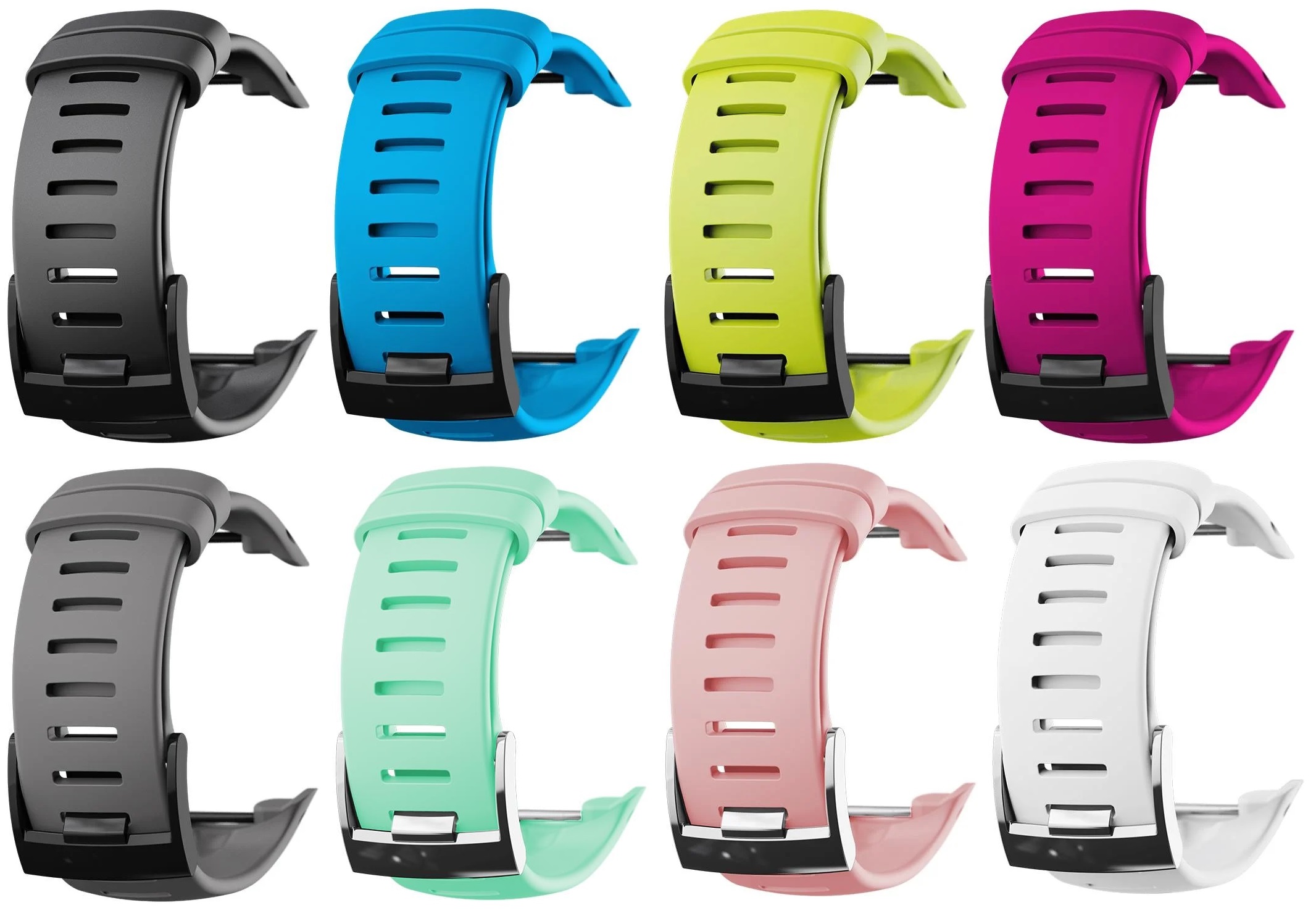 Suunto D4i NOVO D4i Ersatzarmband aus Silikon