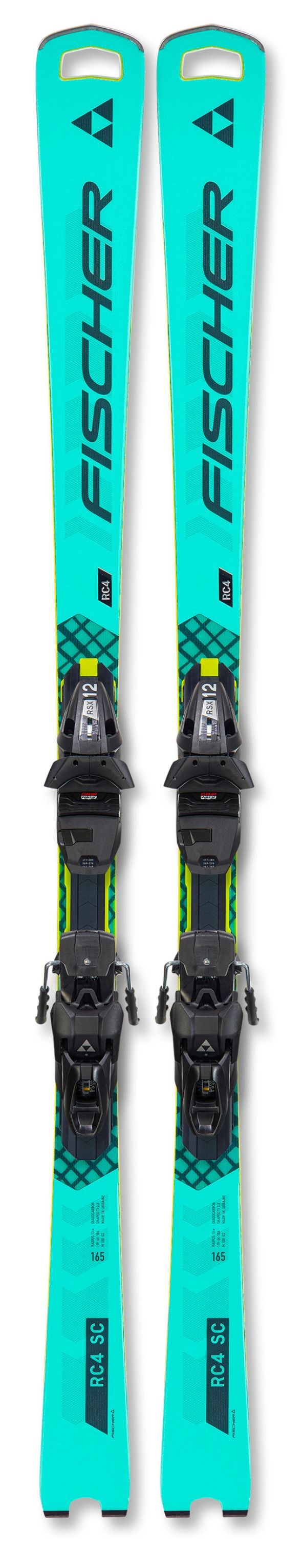 FISCHER RC4 WORLDCUP SC MT mit RSX 12 PR Bindung Slalomski Collection 2024 FISCHER RC4 WORLDCUP SC MT mit RSX 12 PR Bindung Slalomski Collection 2024