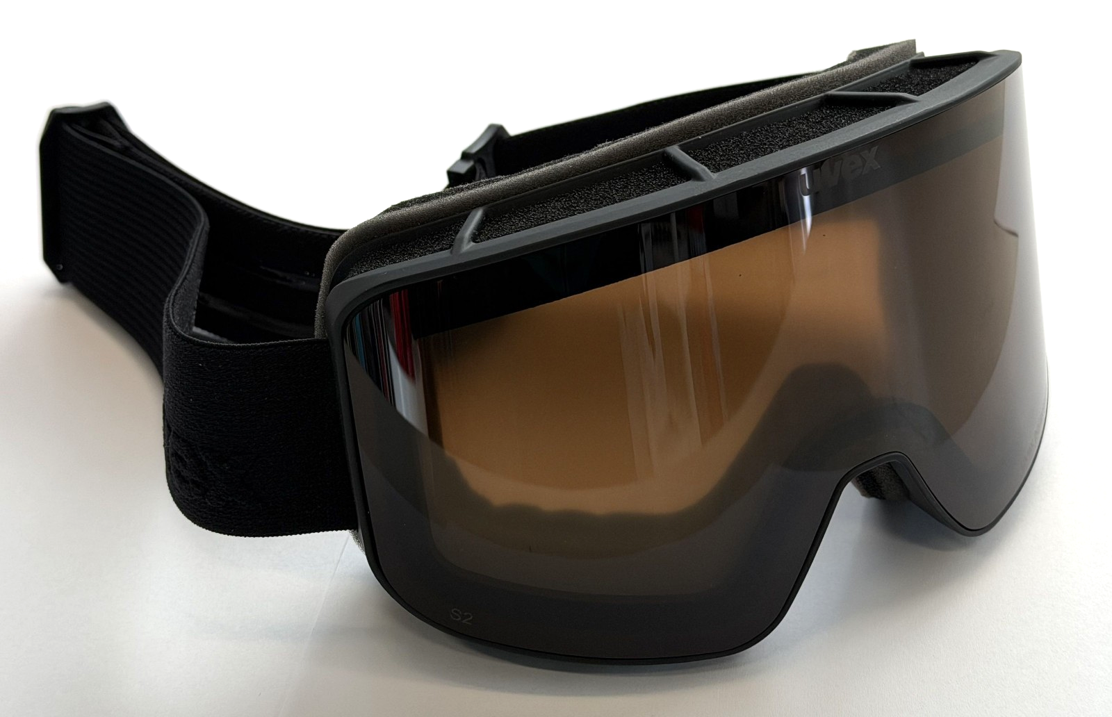 UVEX PYRIT P POLAVISION Skibrille Snowboardbrille Collection 2026