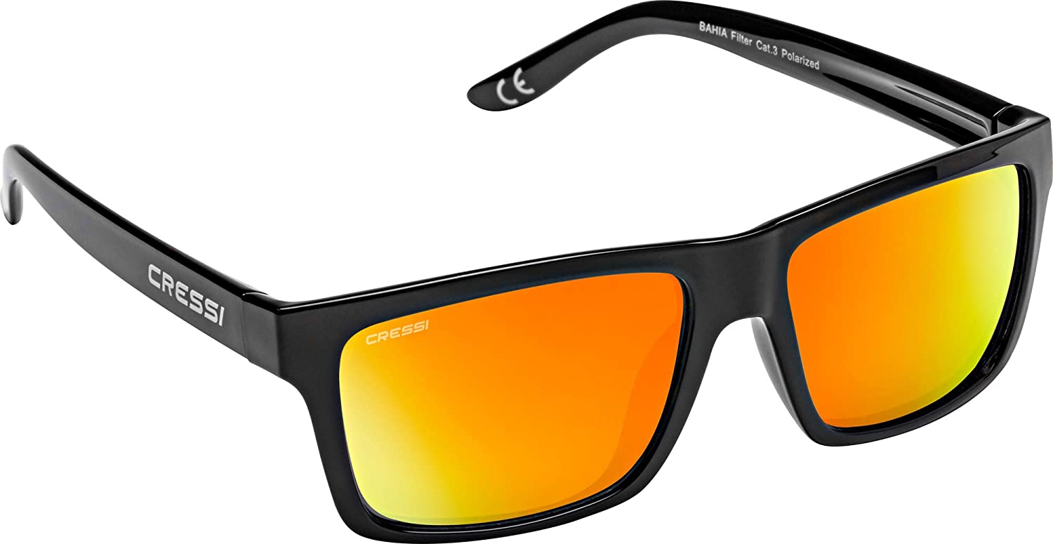 CRESSI BAHIA FLEX MIRROR verspiegelte Sonnenbrille Sportbrille