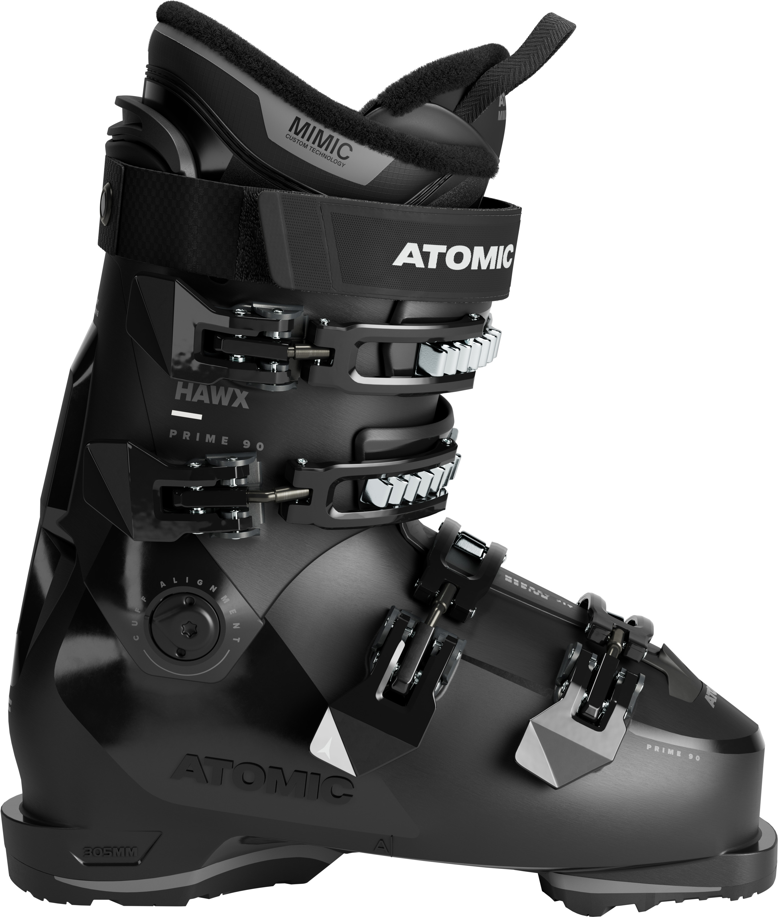 ATOMIC HAWX PRIME 90 Skischuh  Skistiefel UNISEX Collection 2026