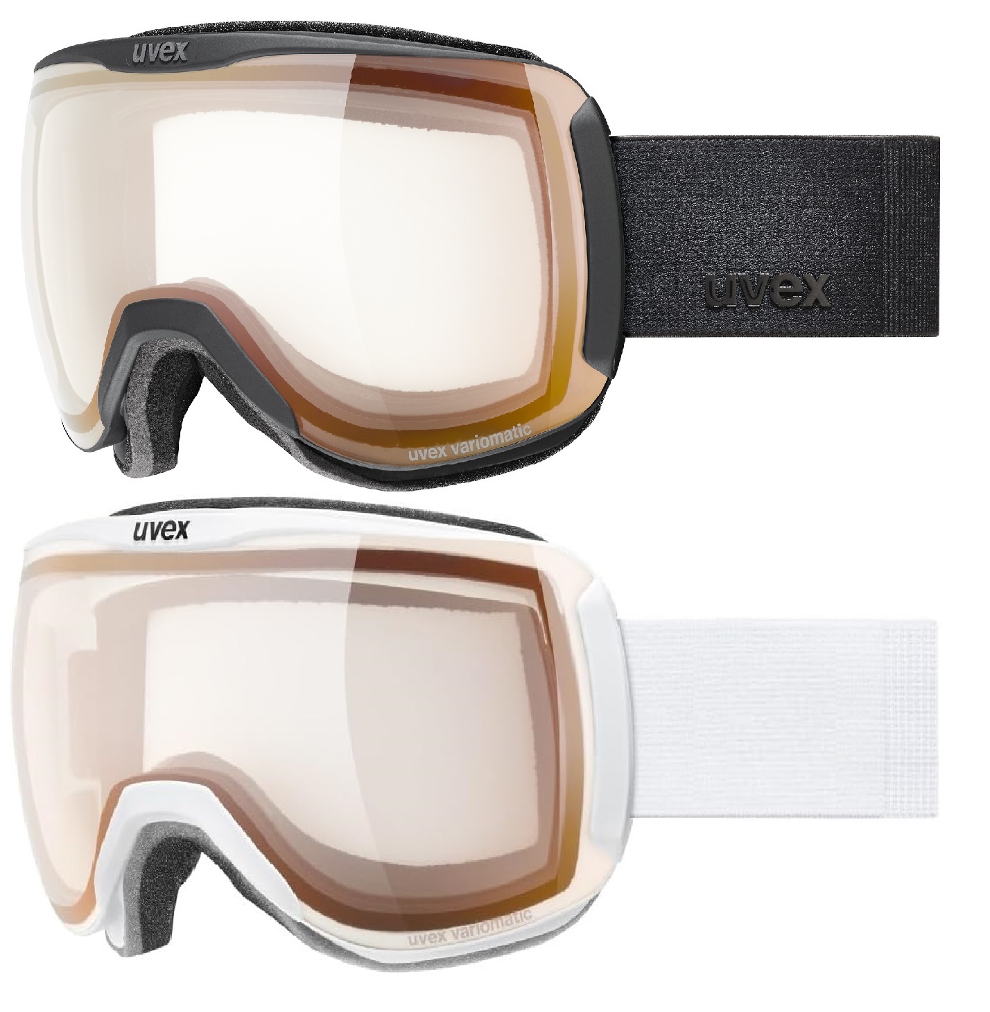 UVEX DOWNHILL 2100 PRO V VARIOMATIC Skibrille Snowboardbrille Collection 2026