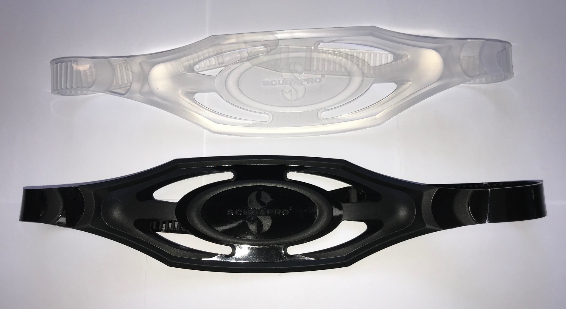 maskenband_solo_black_clear_2018F7zWWZ9u2DpxW Scubapro Silikon Maskenband für ZOOM, VOLTA, SCOUT, ORBIT, MIRA, FINI, CLEAR VU2 uvm.