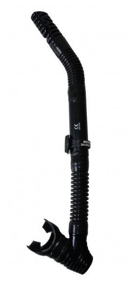 Oceanic Pocket Schnorchel mit Ventil