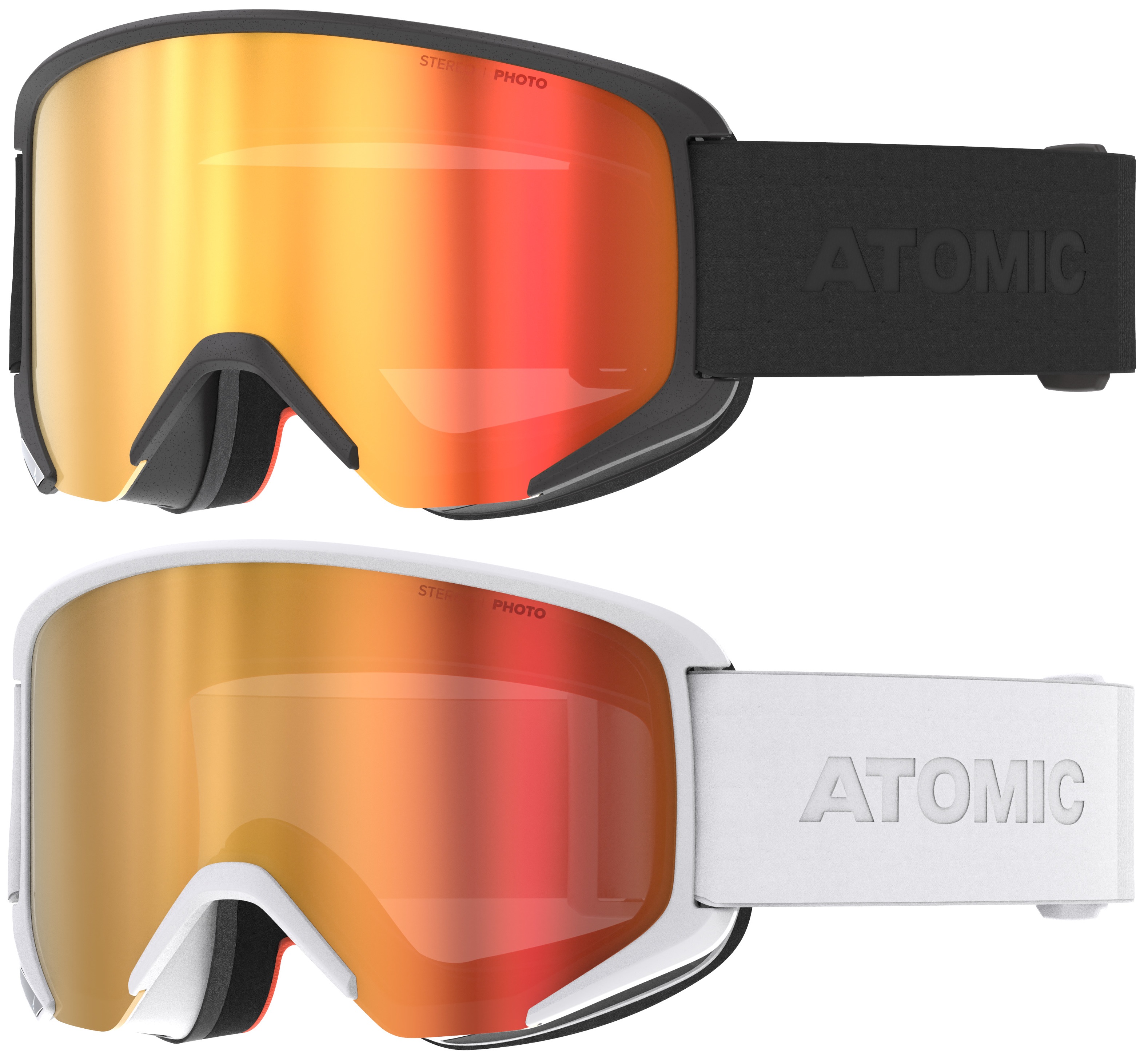 ATOMIC SAVOR M PHOTO Skibrille Snowboardbrille Collection 2026 ATOMIC SAVOR M PHOTO Skibrille Snowboardbrille Collection 2026