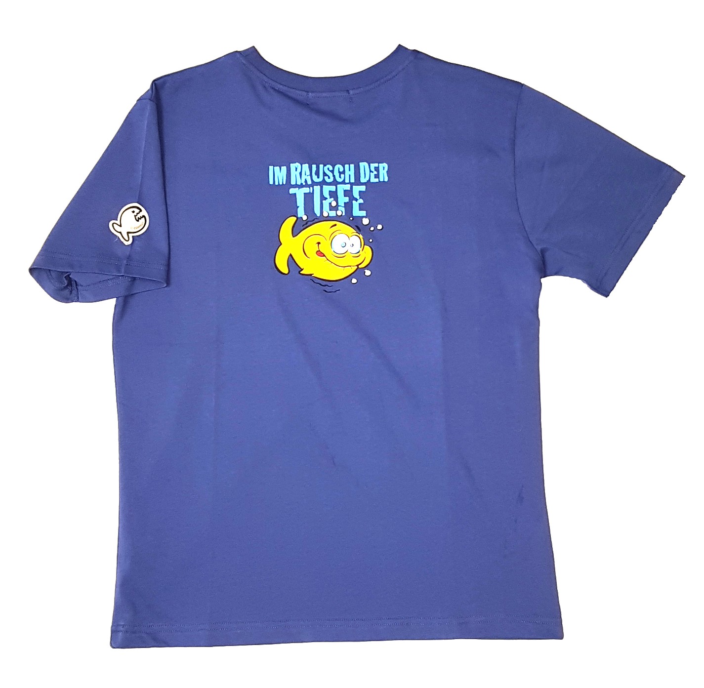 120317_2480_rausch_der_tiefe_navy IQ T-Shirt Rausch der Tiefe LIMITED EDITION