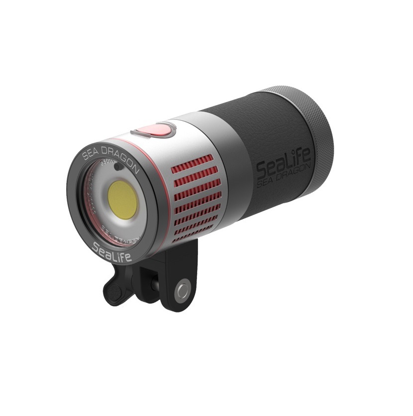 sea_dragon_4500_videoleuchte SeaLife Sea Dragon 4500 Lumen Unterwasser Videoleuchte