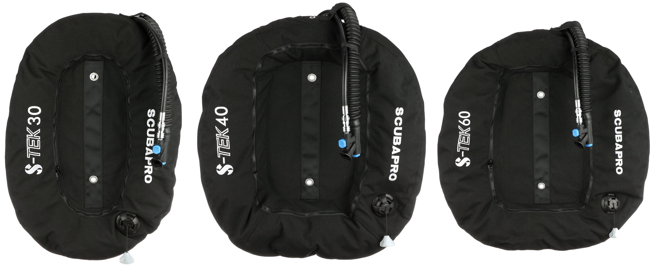 Scubapro S-TEK Donut WING Blase für Wingjacket