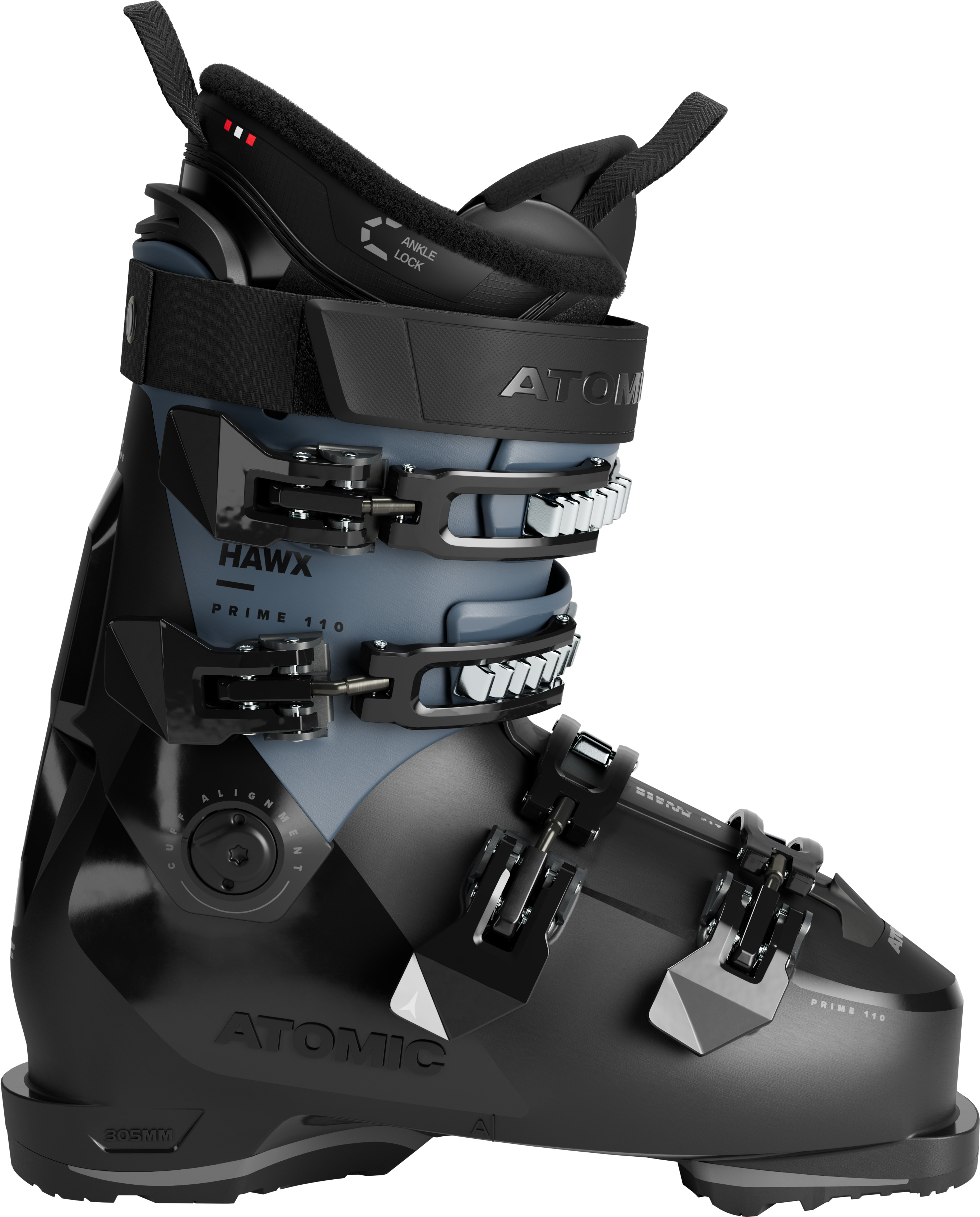 ATOMIC HAWX PRIME 110 Herrenskischuh UNISEX Skistiefel Collection 2026 