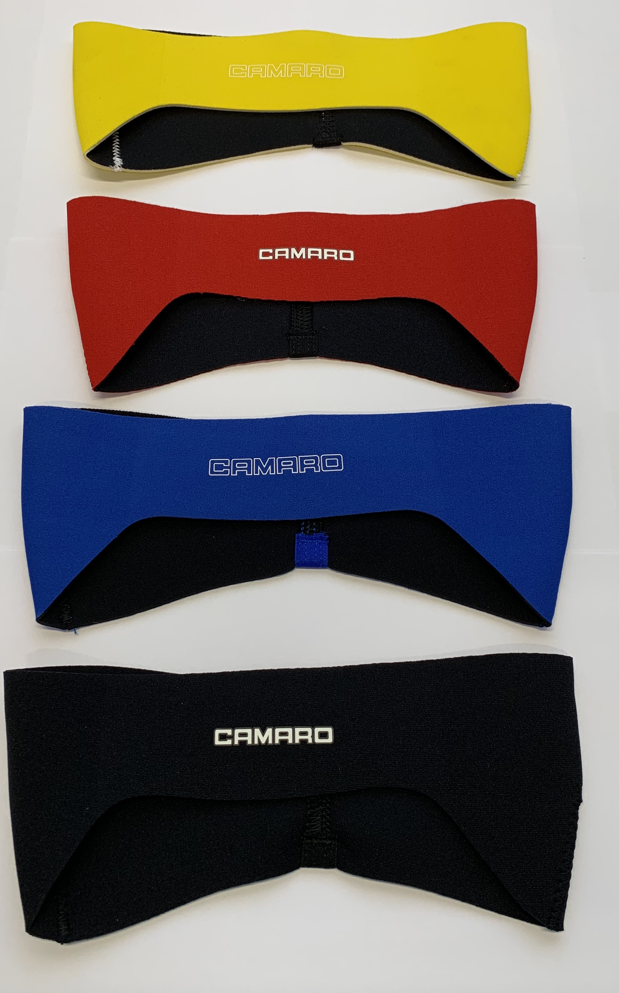 Camaro 2 mm STIRNBAND aus Neopren Headband