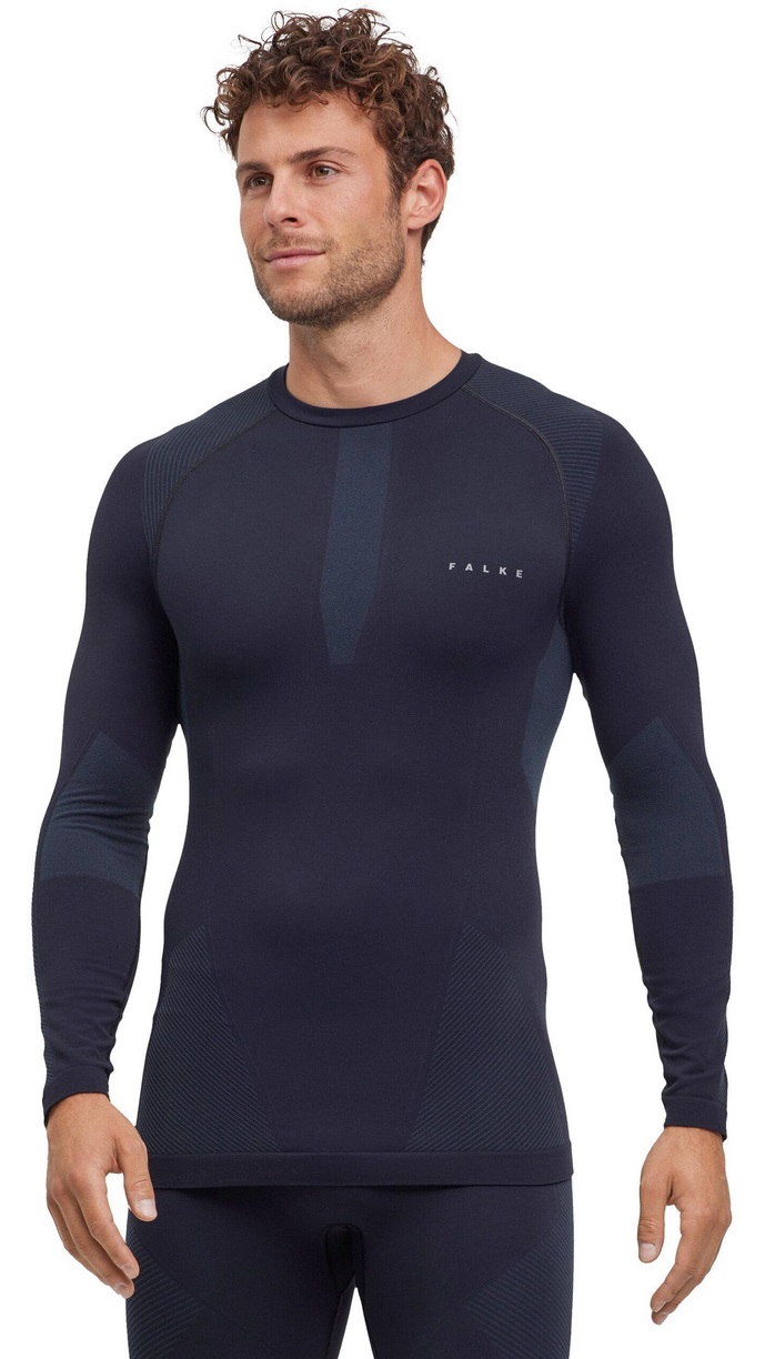 FALKE Herren Langarmshirt WARM Skiunterwäsche Funktionswäsche FALKE Herren Langarmshirt WARM Skiunterwäsche Funktionswäsche