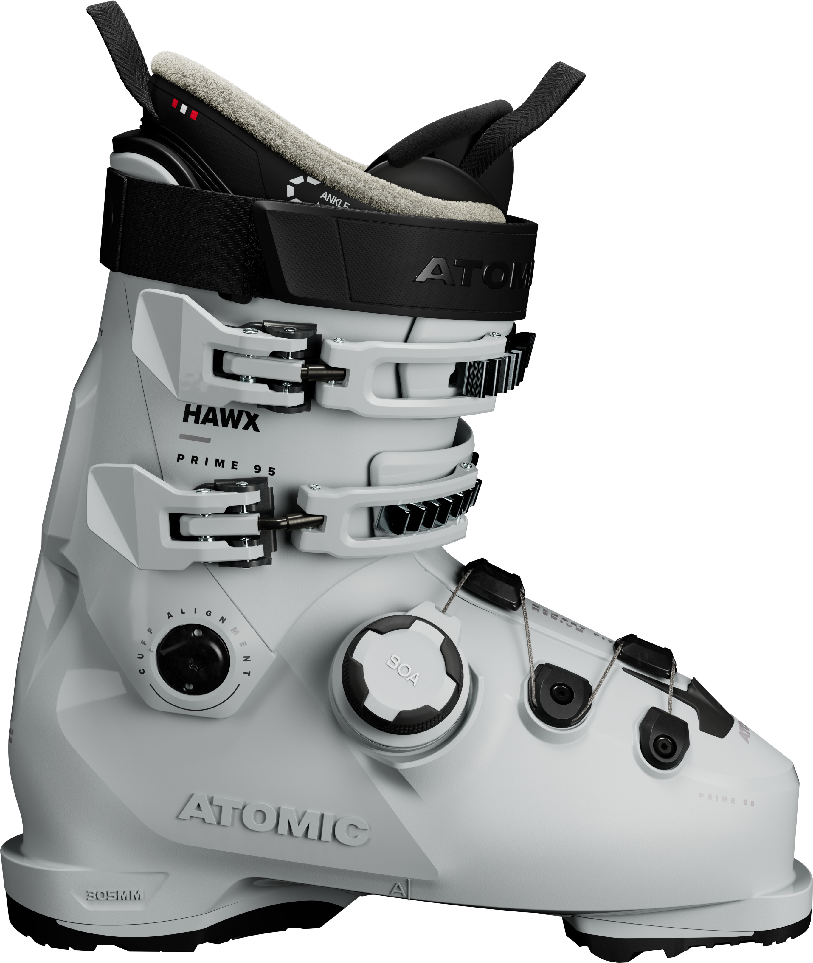 ATOMIC HAWX PRIME 95 BOA W Damenskischuh Skistiefel Collection 2026  ATOMIC HAWX PRIME 95 BOA W Damenskischuh Skistiefel Collection 2026