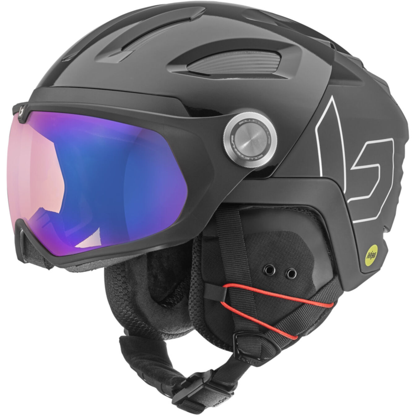 BOLLÈ V-RYFT MIPS VISIER Skihelm Snowboardhelm UNISEX  BOLLÈ V-RYFT MIPS VISIER Skihelm Snowboardhelm UNISEX