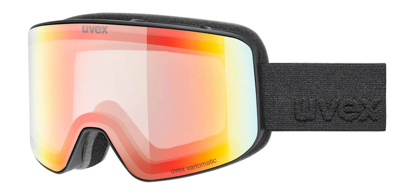 UVEX PYRIT V Variomatic Skibrille Snowboardbrille Collection 2026 
