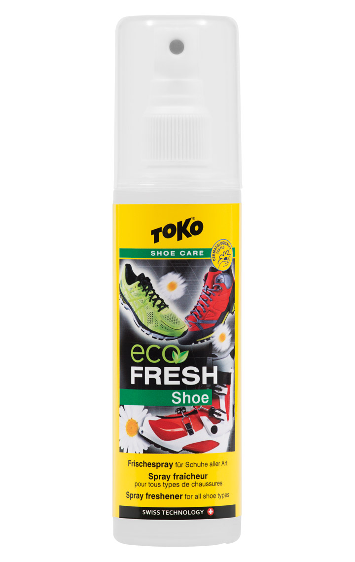 5582634_eco_Shoe_Fresh TOKO Eco Fresh Shoe Frischespray für Schuhe aller Art
