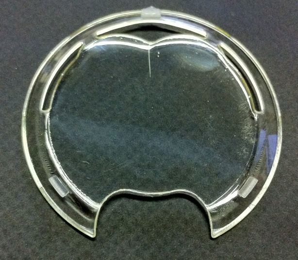 leonardodisplayschutz CRESSI LEONARDO Displayschutz