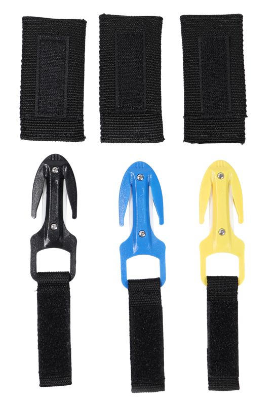 Tauchsportvertretungen LINE CUTTER aus Keramik Handschneider Leinen Cutter 