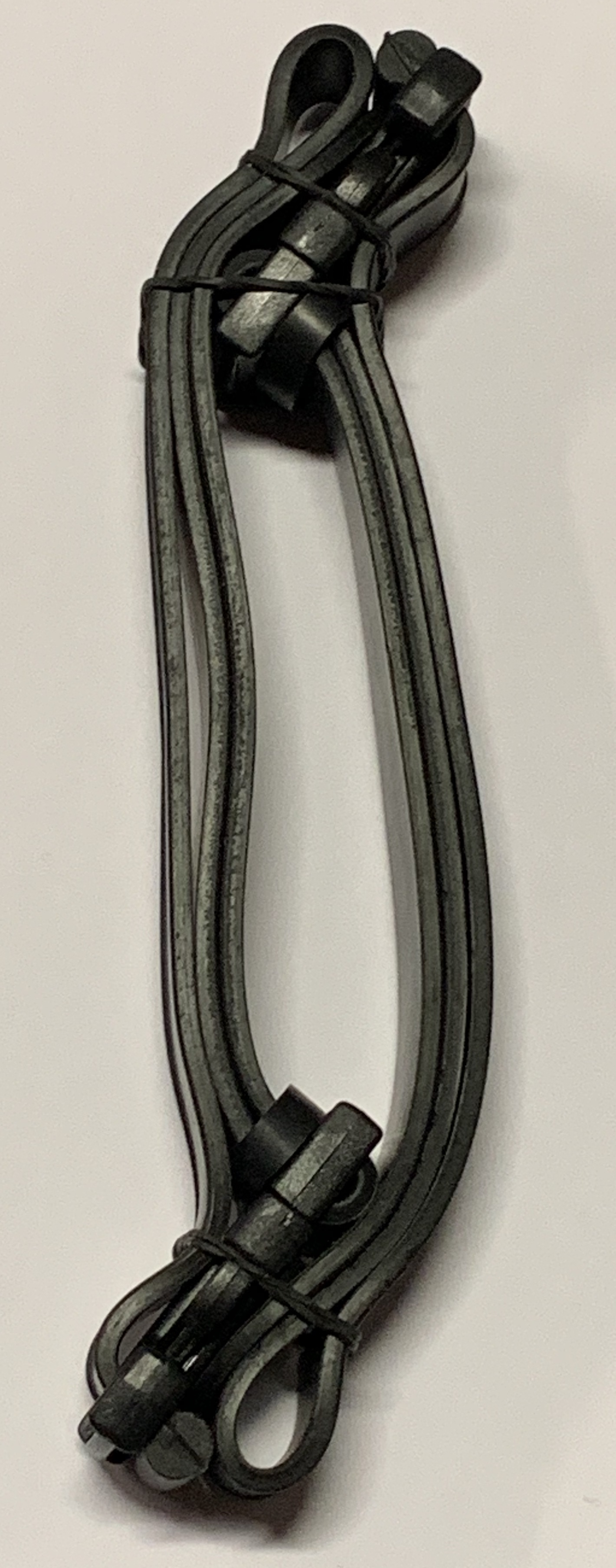 Messerband_SK21_uvm_2020 Scubapro Messerband für Tauchermesser Tauchmesser (1 PAAR)