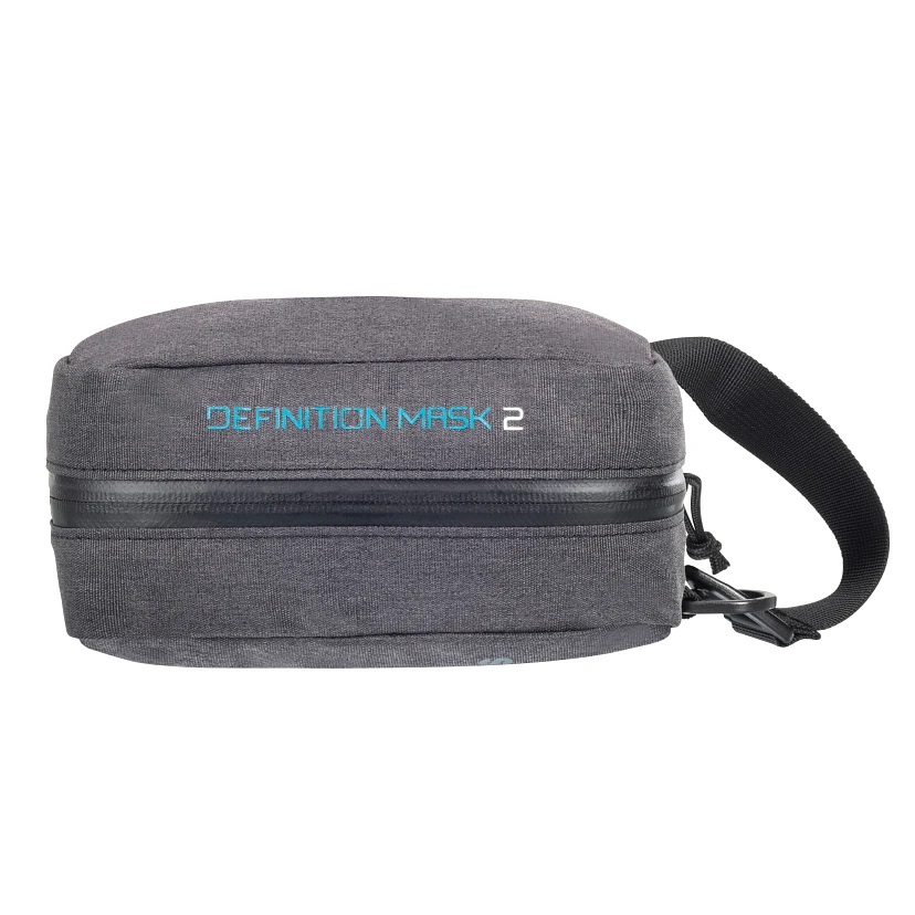 Scubapro DEFINITION MASK 2 Maskenbox für Tauchmaske Taucherbrille 