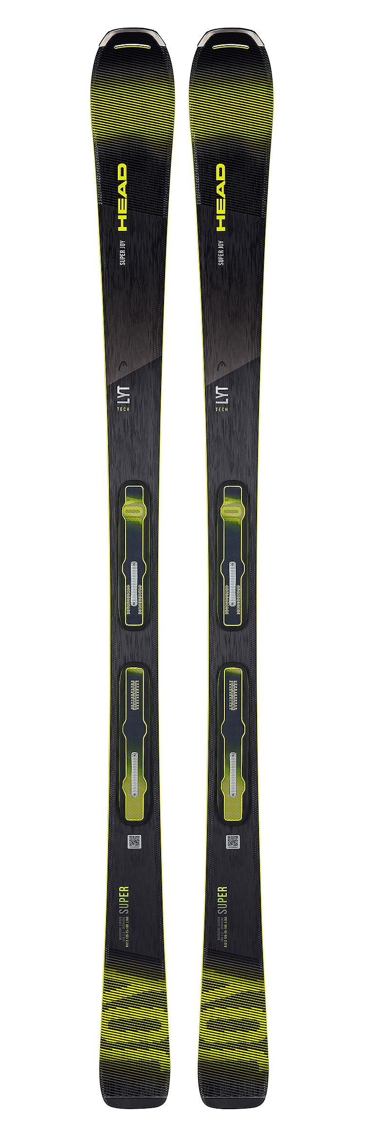 31560101_315601_1 HEAD SUPER JOY SW SLR Joy Pro Ski mit JOY 11 GW Bindung Damen Ski Collection 2023