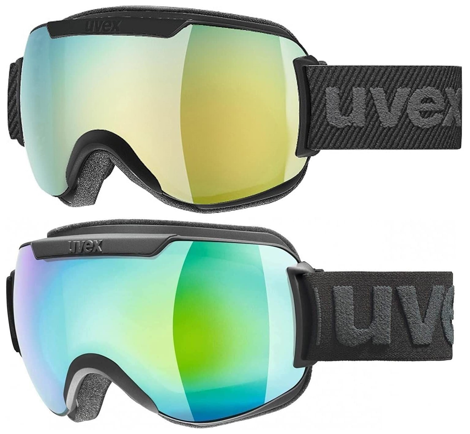 UVEX DOWNHILL 2000 FM FULL MIRROR Skibrille Snowboardbrille Collection 2023