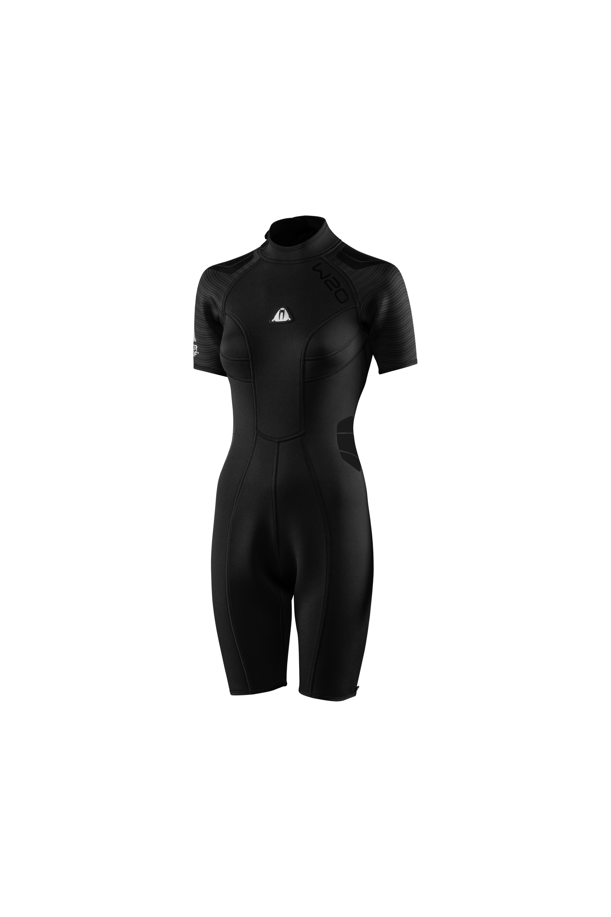 Waterproof W20 2,5 mm SHORTY Damen Collection 2026