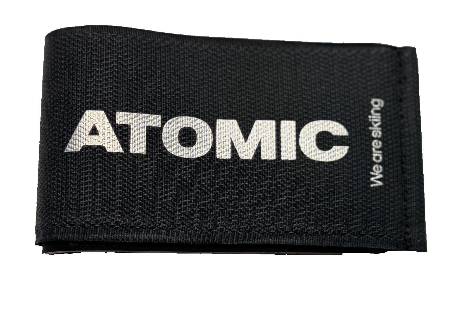 ATOMIC Ski Clip REDSTER SKIFIX mit Klettverschluss Skihalter (black-black) 