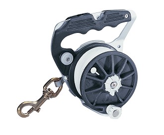scubaproreel Scubapro 75 m Reel mit Karabiner