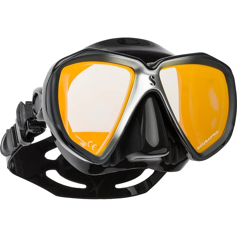 Scubapro SPECTRA MIRROR verspiegelte Tauchmaske Scubapro SPECTRA MIRROR verspiegelte Tauchmaske